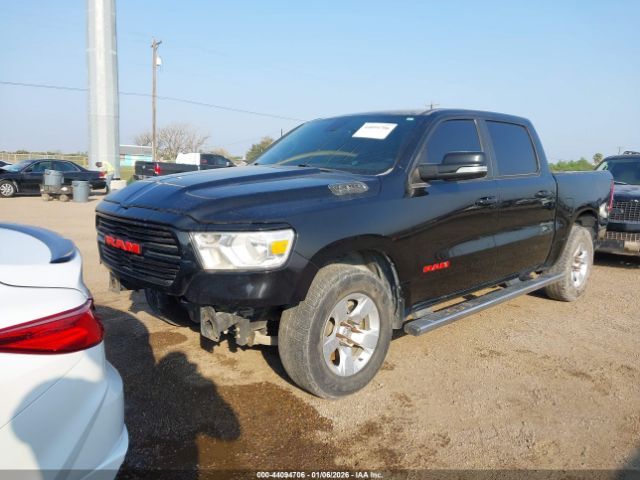 2020 RAM 1500 1C6RREFT5LN232720 Photo 1
