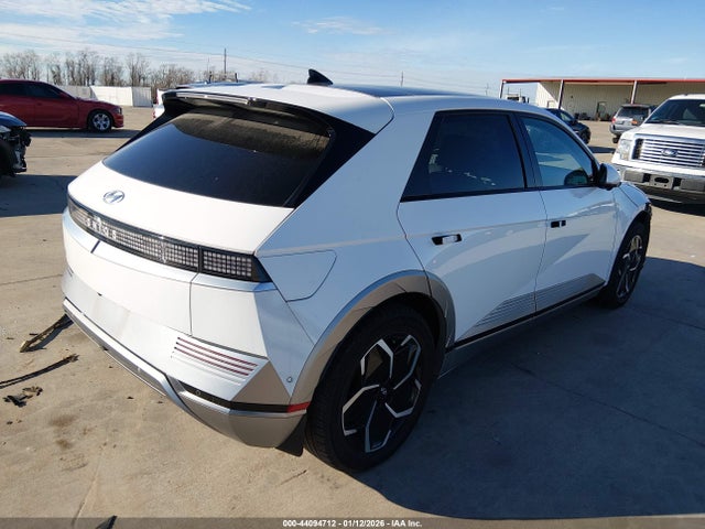 Hyundai Ioniq 5 Limited 2023 KM8KR4AE6PU221133 Image 4