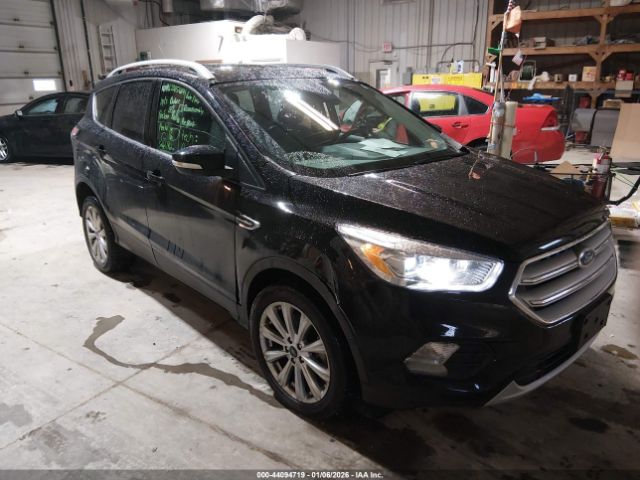2018 FORD ESCAPE 1FMCU9J99JUC21816 Photo 0