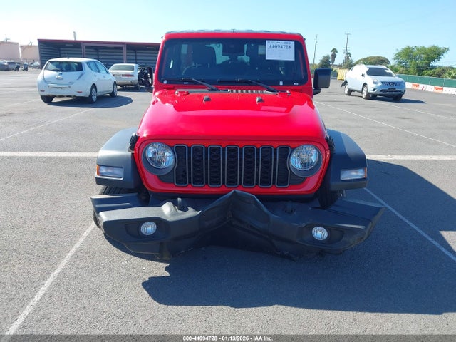 1C4PJXDN2SW538595 Jeep Wrangler 4-door Summit 4x4