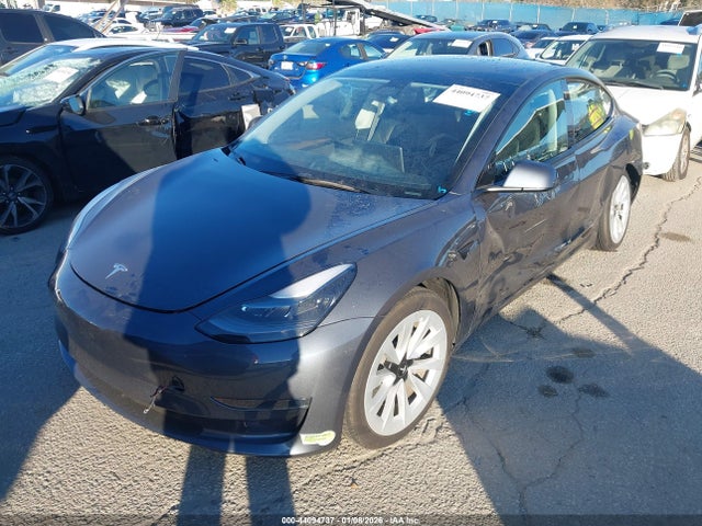 2023 TESLA MODEL 3 5YJ3E1EA4PF495689 Photo 1