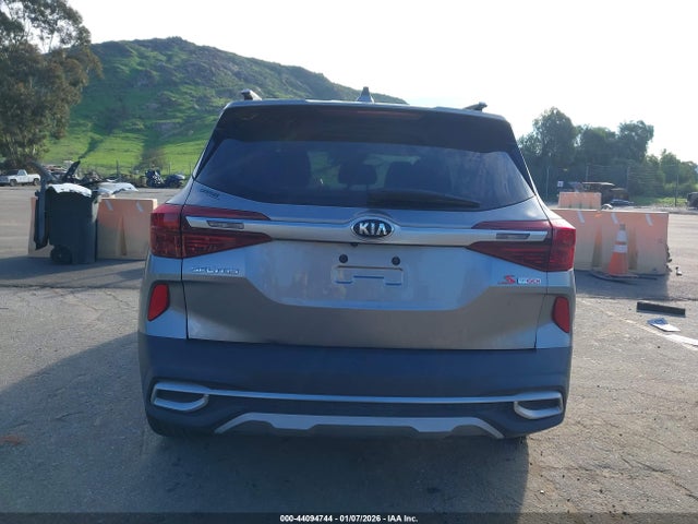 KIA Seltos S Turbo 2021 KNDEUCA22M7226579 Image 16