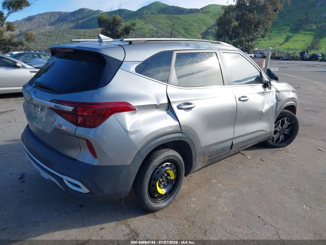 KIA Seltos S Turbo 2021 KNDEUCA22M7226579 Image 4