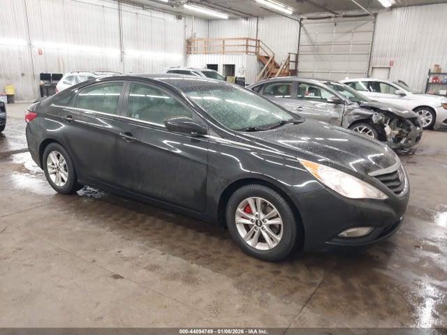 2013 HYUNDAI SONATA 5NPEB4AC1DH648102 Photo 0