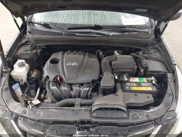 2013 HYUNDAI SONATA 5NPEB4AC1DH648102 Photo 9