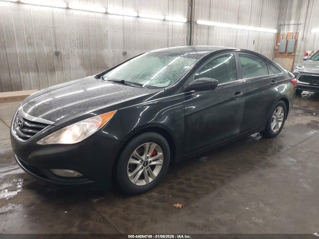 2013 HYUNDAI SONATA 5NPEB4AC1DH648102 Photo 1