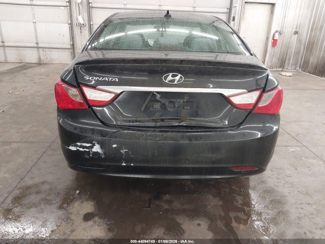 2013 HYUNDAI SONATA 5NPEB4AC1DH648102 Photo 5