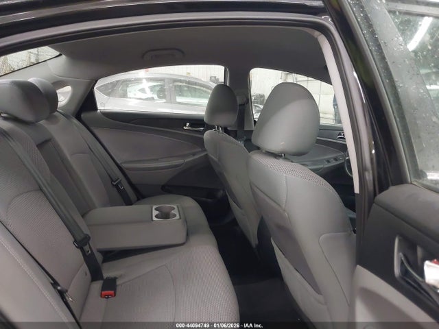 2013 HYUNDAI SONATA 5NPEB4AC1DH648102 Photo 7