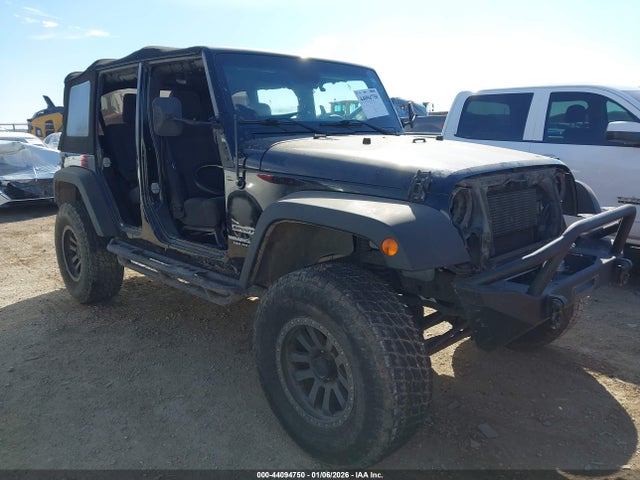 2012 JEEP WRANGLER UNLIMITED 1C4BJWDG0CL196783
