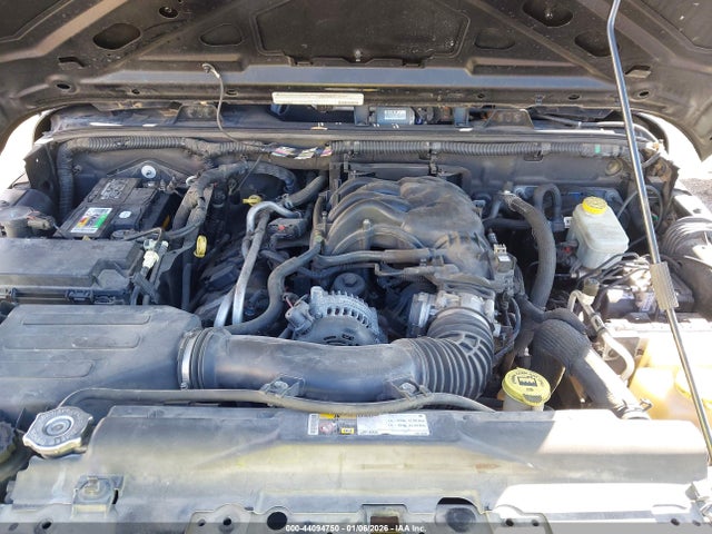 2012 JEEP WRANGLER UNLIMITED 1C4BJWDG0CL196783 Photo 9