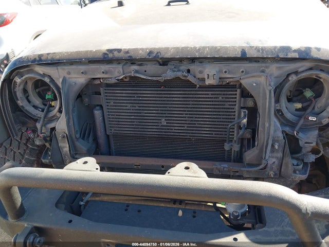 2012 JEEP WRANGLER UNLIMITED 1C4BJWDG0CL196783 Photo 5