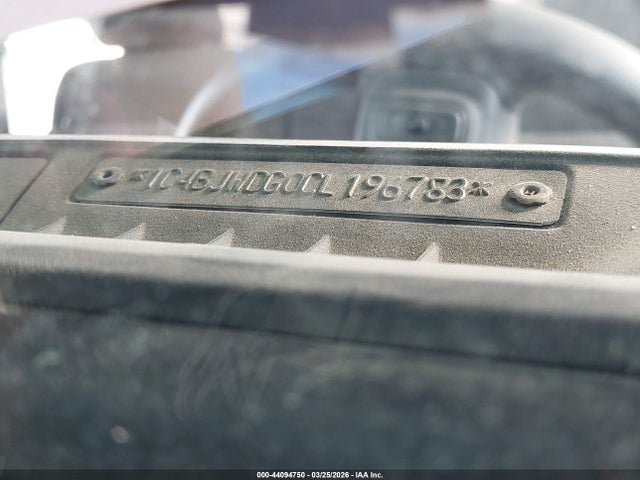 2012 JEEP WRANGLER UNLIMITED 1C4BJWDG0CL196783 Photo 8