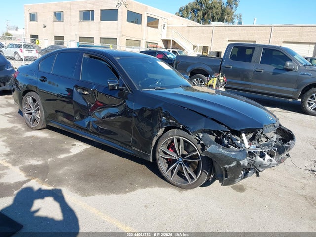 2021 BMW 3 SERIES 3MW5U7J01M8B91678