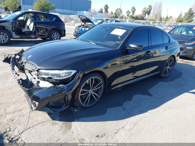 2021 BMW 3 SERIES 3MW5U7J01M8B91678 Photo 1
