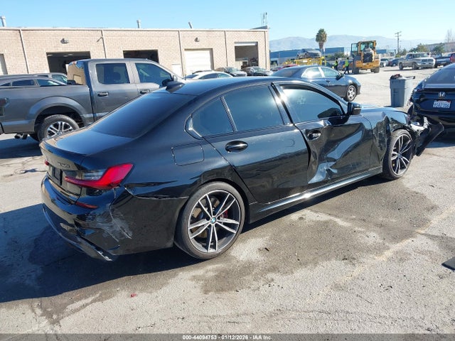 2021 BMW 3 SERIES 3MW5U7J01M8B91678 Photo 3