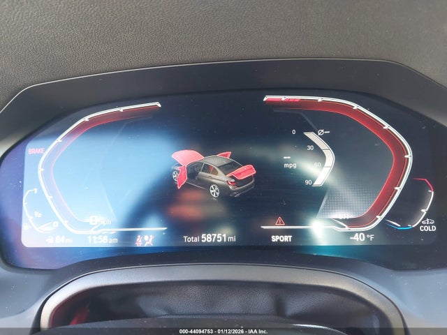 2021 BMW 3 SERIES 3MW5U7J01M8B91678 Photo 6