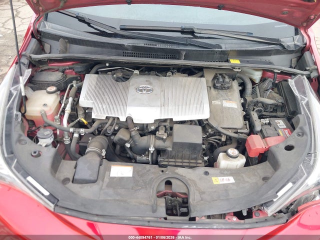 JTDKBRFU5G3528191 Toyota Prius Two