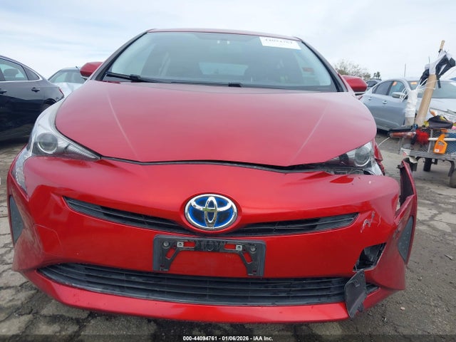 JTDKBRFU5G3528191 Toyota Prius Two