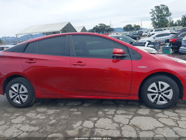 JTDKBRFU5G3528191 Toyota Prius Two