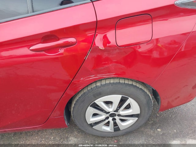 JTDKBRFU5G3528191 Toyota Prius Two