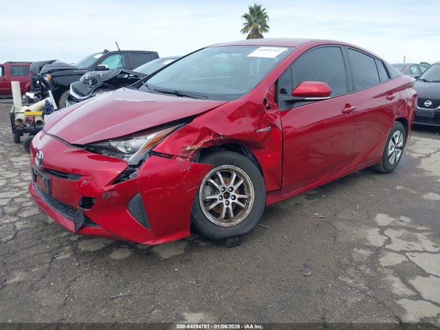 JTDKBRFU5G3528191 Toyota Prius Two