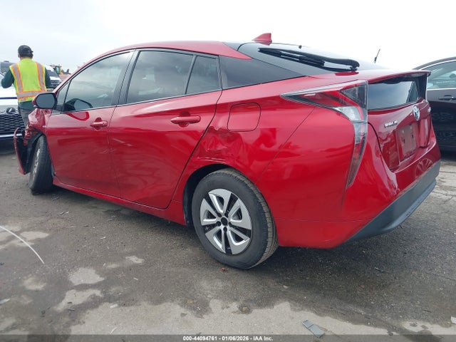 JTDKBRFU5G3528191 Toyota Prius Two