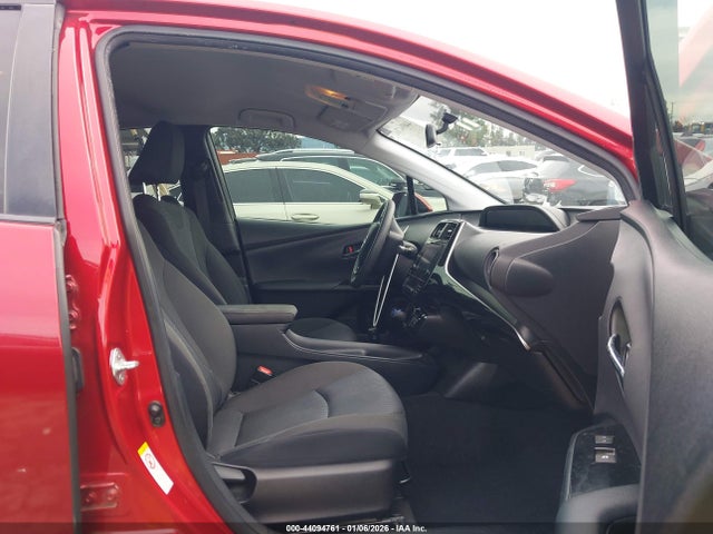 JTDKBRFU5G3528191 Toyota Prius Two