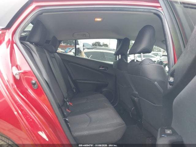 JTDKBRFU5G3528191 Toyota Prius Two
