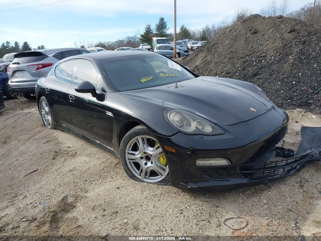 2012 PORSCHE PANAMERA WP0AA2A77CL072065 Photo 0