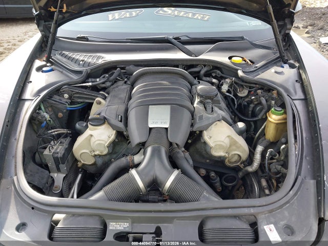 2012 PORSCHE PANAMERA WP0AA2A77CL072065 Photo 9