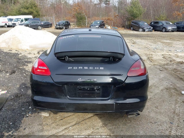Продаж на аукціоні авто 2012 Porsche Panamera 4, vin: WP0AA2A77CL072065, номер лоту: 44094770
