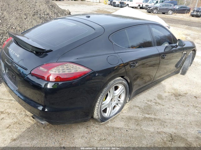 2012 PORSCHE PANAMERA WP0AA2A77CL072065 Photo 3