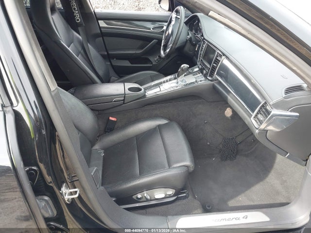 2012 PORSCHE PANAMERA WP0AA2A77CL072065 Photo 4