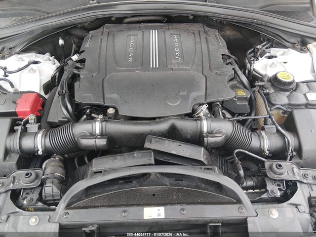 2017 JAGUAR F-PACE SADCM2BV5HA053633 Photo 9
