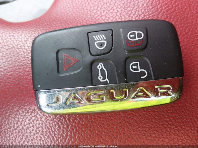 2017 JAGUAR F-PACE SADCM2BV5HA053633 Photo 10