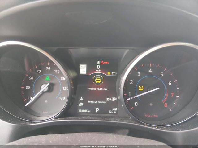 2017 JAGUAR F-PACE SADCM2BV5HA053633 Photo 6