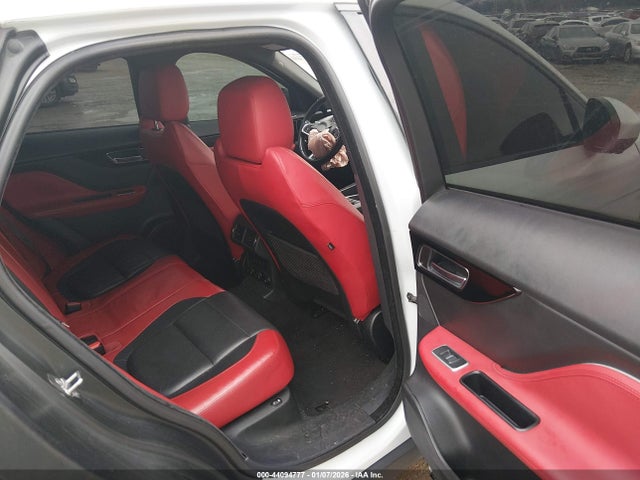 2017 JAGUAR F-PACE SADCM2BV5HA053633 Photo 7