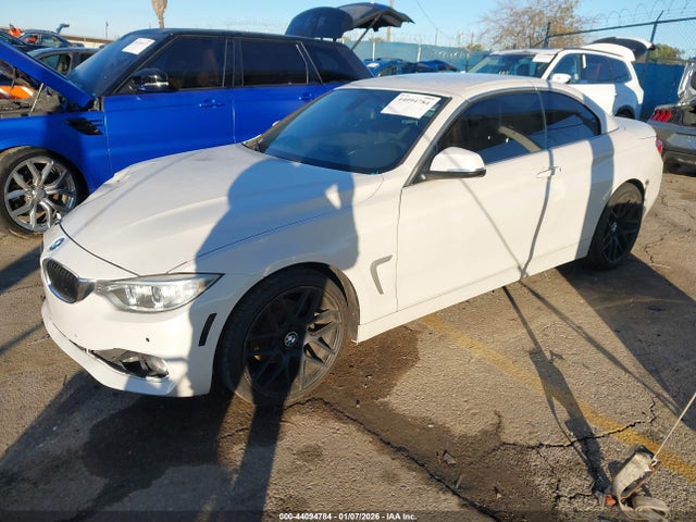 BMW 428i 2014 WBA3V7C54EP771040 Image 2