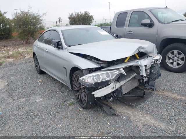 Aukcja sprzedaży 2017 Bmw 440i Gran Coupe Xdrive, vin: WBA4E5C5XHG188677, numer aukcji: 44094785