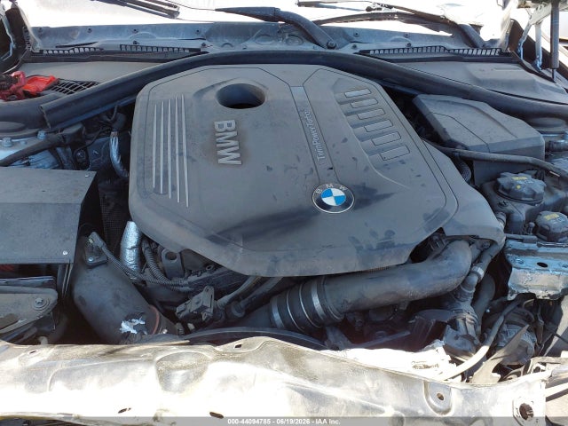 BMW 440i Gran Coupe Xdrive 2017 WBA4E5C5XHG188677 Image 10