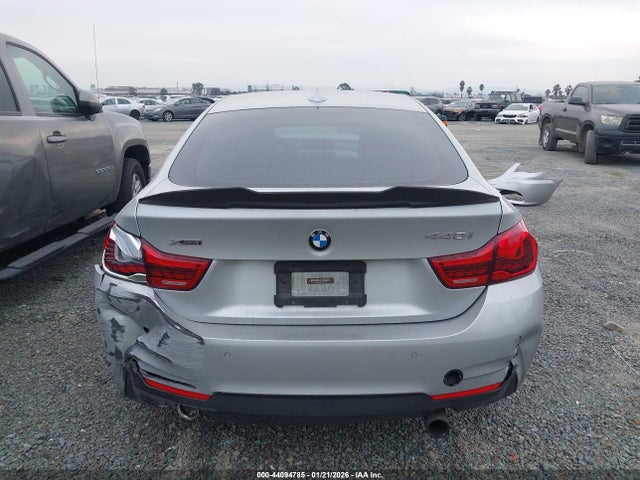 Aukcja sprzedaży 2017 Bmw 440i Gran Coupe Xdrive, vin: WBA4E5C5XHG188677, numer aukcji: 44094785