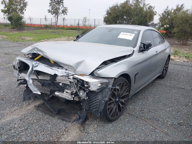 BMW 440i Gran Coupe Xdrive 2017 WBA4E5C5XHG188677 Image 2