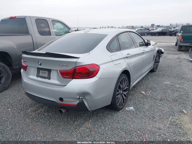 Aukcja sprzedaży 2017 Bmw 440i Gran Coupe Xdrive, vin: WBA4E5C5XHG188677, numer aukcji: 44094785