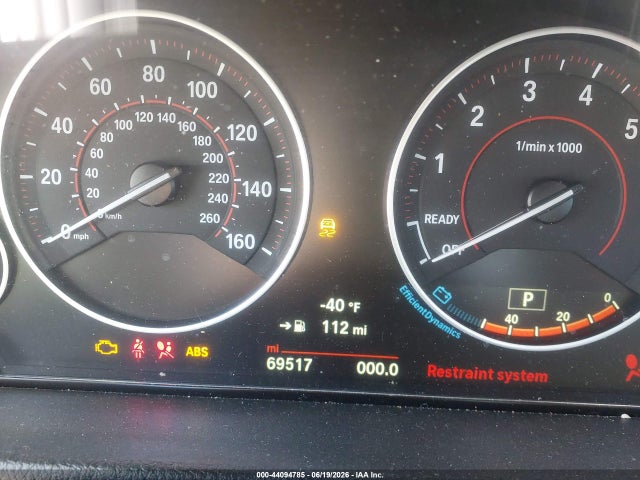 Aukcja sprzedaży 2017 Bmw 440i Gran Coupe Xdrive, vin: WBA4E5C5XHG188677, numer aukcji: 44094785