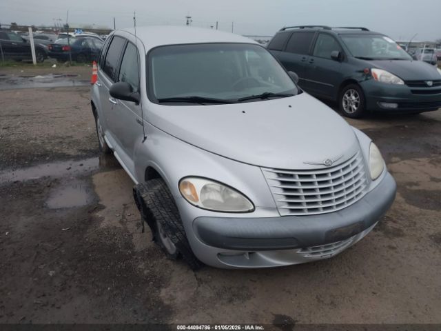 2002 CHRYSLER PT CRUISER 3C4FY58B22T386481 Photo 0