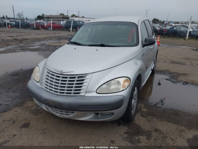 2002 CHRYSLER PT CRUISER 3C4FY58B22T386481 Photo 1