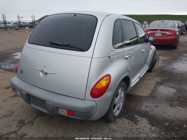 2002 CHRYSLER PT CRUISER 3C4FY58B22T386481 Photo 3
