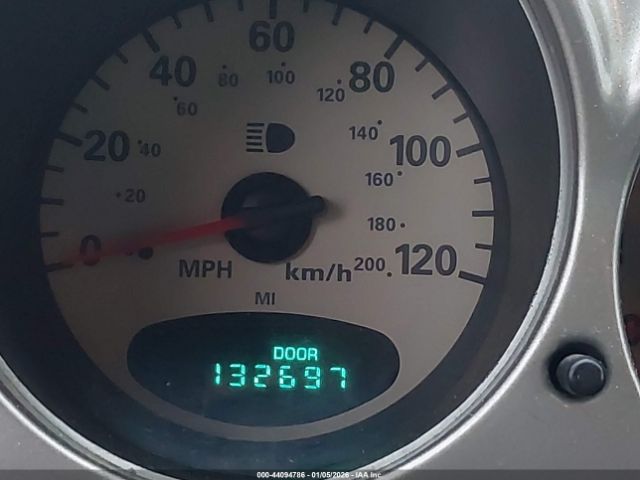 2002 CHRYSLER PT CRUISER 3C4FY58B22T386481 Photo 6