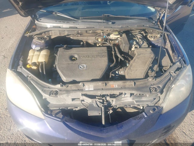 2006 MAZDA MAZDA3 JM1BK344561493002 Photo 9
