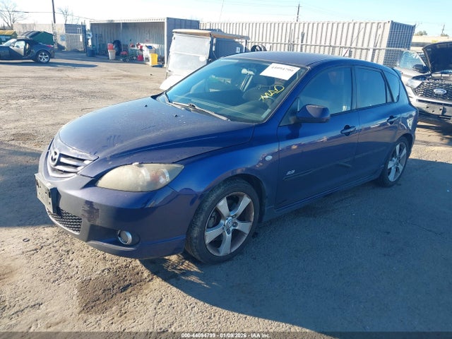 2006 MAZDA MAZDA3 JM1BK344561493002 Photo 1
